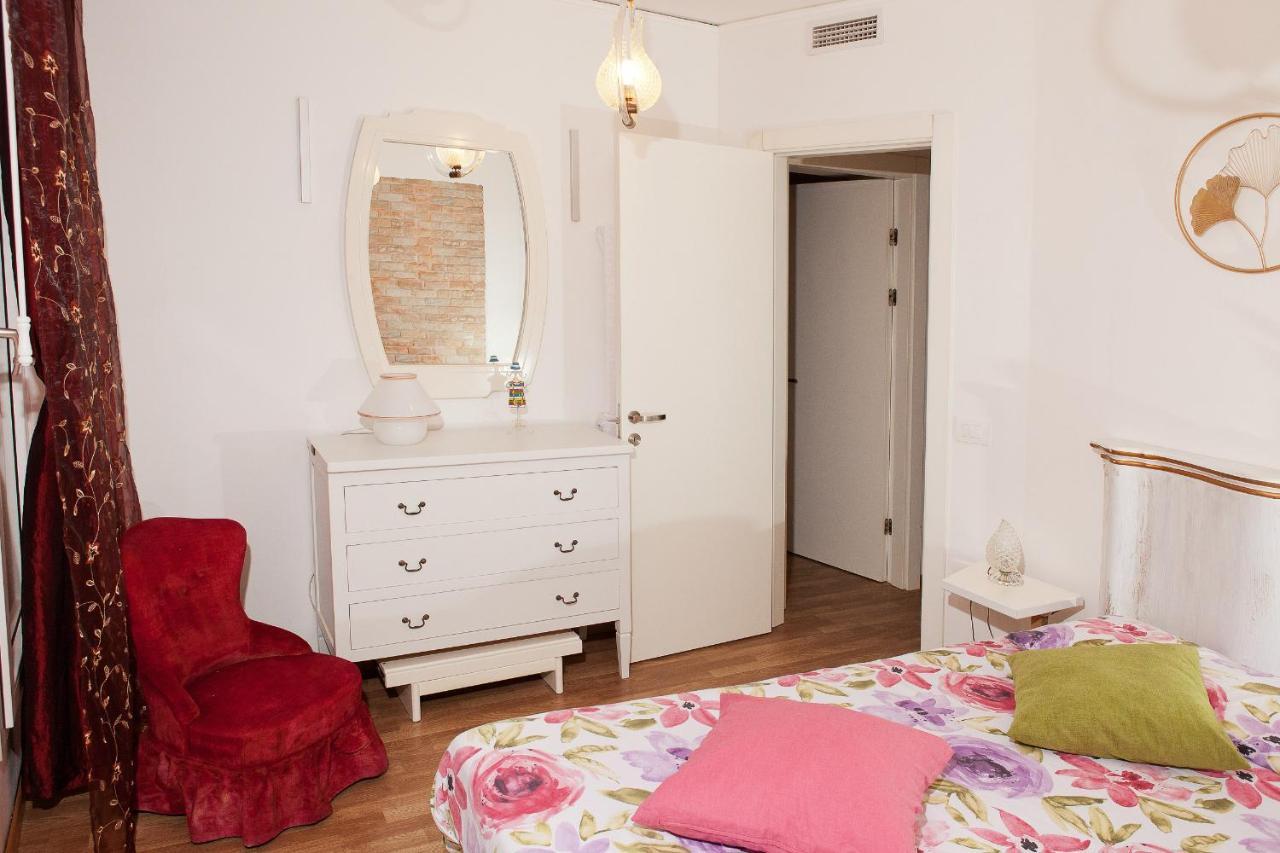 Appartamento Piera Rossa Venesia Bagian luar foto