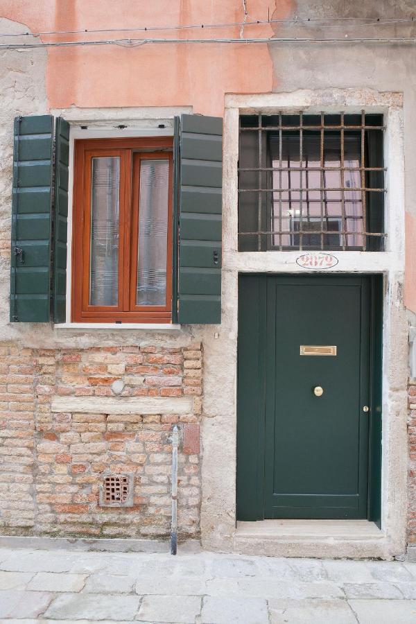 Appartamento Piera Rossa Venesia Bagian luar foto