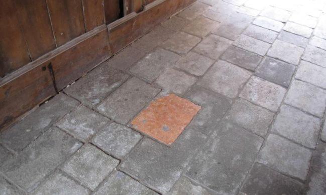 Appartamento Piera Rossa Venesia Bagian luar foto